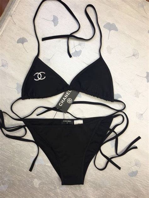 chanel bikinis 2022.